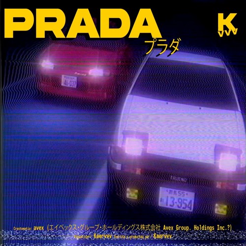 PRADA - Kaervvv