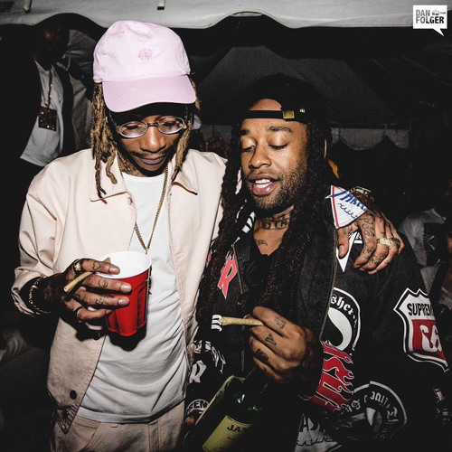 Ty Dolla $ign - Nobody Better (feat. Wiz Khalifa)