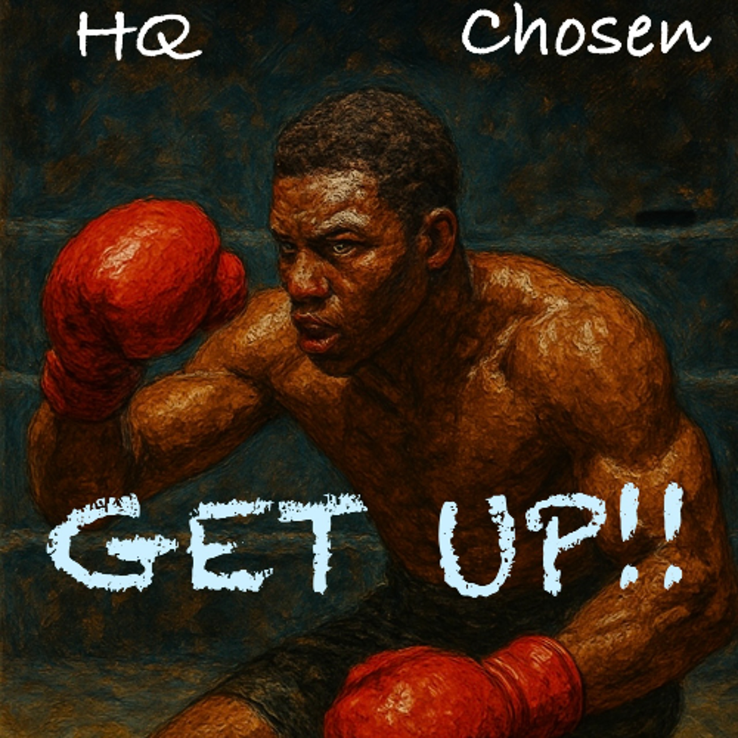 GET UP!! FT CHOSEN episode artwork