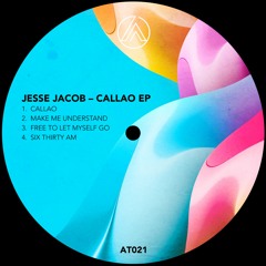 PREMIERE: Jesse Jacob - Callao [Airtime]