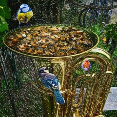Rockingricky - Bees, birds and brass