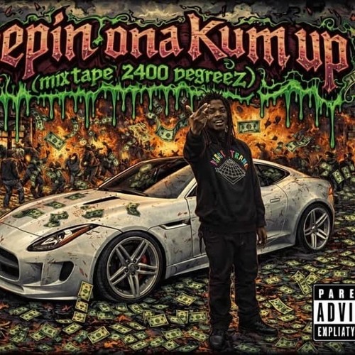 Komeup Rapper Stream Kreepin on A Kome Up by Mor Den Rap Almighy Nigel | Listen ...
