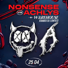 XIMMIX - DJ CONTEST - NONSENSE Vs ACHLYS