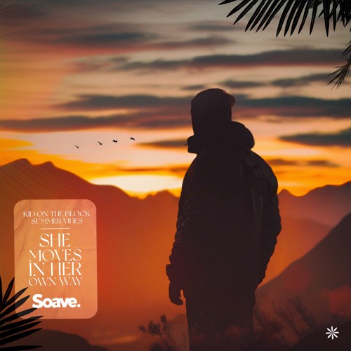 Kid On The Block & Summer Vibes - She Moves In Her Own Way