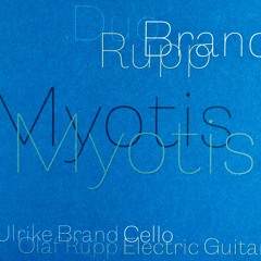 Brand Rupp NEW CD MYOTIS MYOTIS 2022 (extract)