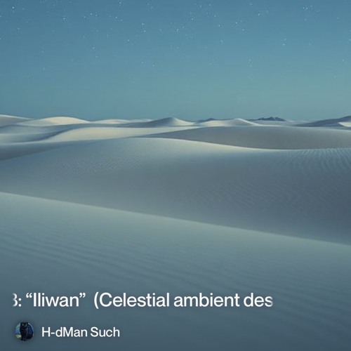 “iliwan” (celestial-ambient-desert)