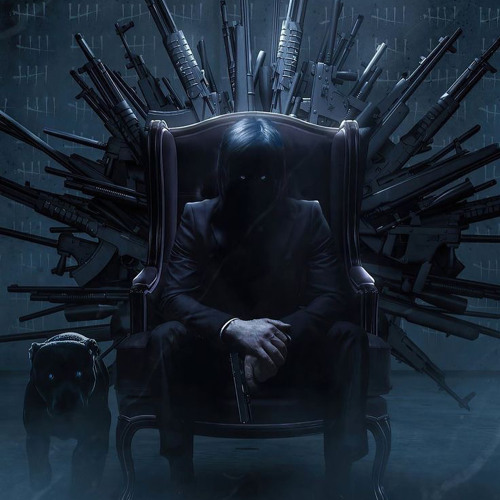John Wick Chapter 4 OST - Blood Code - Le Castle Vania