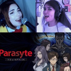 Tika Pinraluk -Let Me Hear (COVER)-Parasyte the Maxim -Anime Opening Song FEAT. Andy Galia