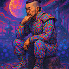 Enigmatic Oddity