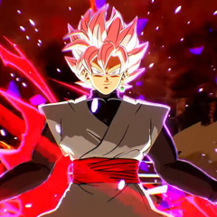 With Rosé Glow - Goku Black Song (Dragon Ball)