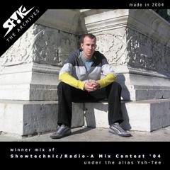 [ARCHIVE] Ysh-Tee - Winner Mix Of Showtechnic Mix Contest (2004)