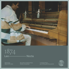 1874 (Andante Piano Sessions)