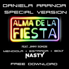 FREE DOWNLOAD --->> ALMA DE LA FIESTA - TT, JM,AE,DB, JR - ARANDA SPECIAL VERSION EDIT MIX