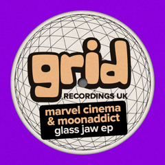Glass Jaw (Marvel Cinema VIP) [feat. Moonaddict]