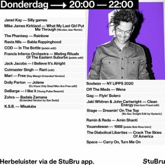 Jeroen Delodder - Studio Brussel - Selector #11