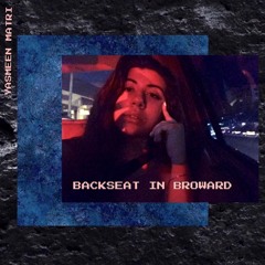 Backseat in Broward
