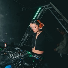 Candela Nuzzolese @ Turbulence Techno - Hard Techno Set
