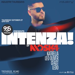 REVOLUTION 93.5 - Only4DJs - Katrella (MOSKA Guest Mix)