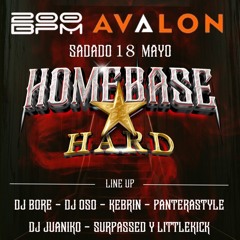 SESION PANTERASTYLE 200BPM AVALON (DIRECTO) 18-05-24