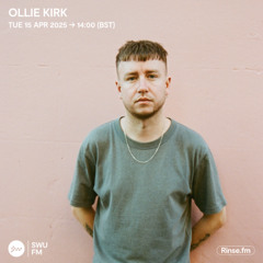 Ollie Kirk - 15 April 2025