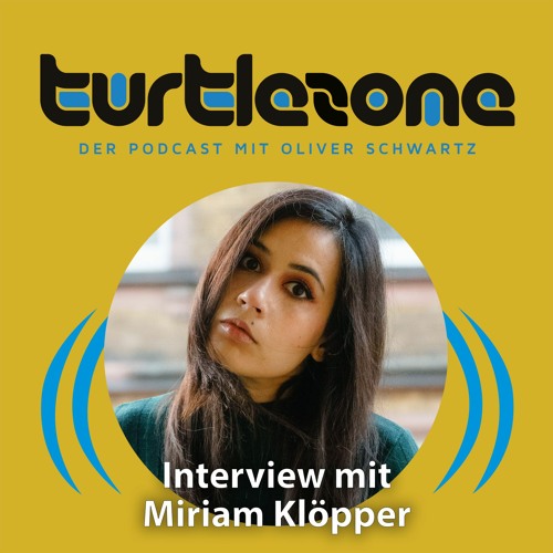 Miriam Klöpper im Turtlezone Interview