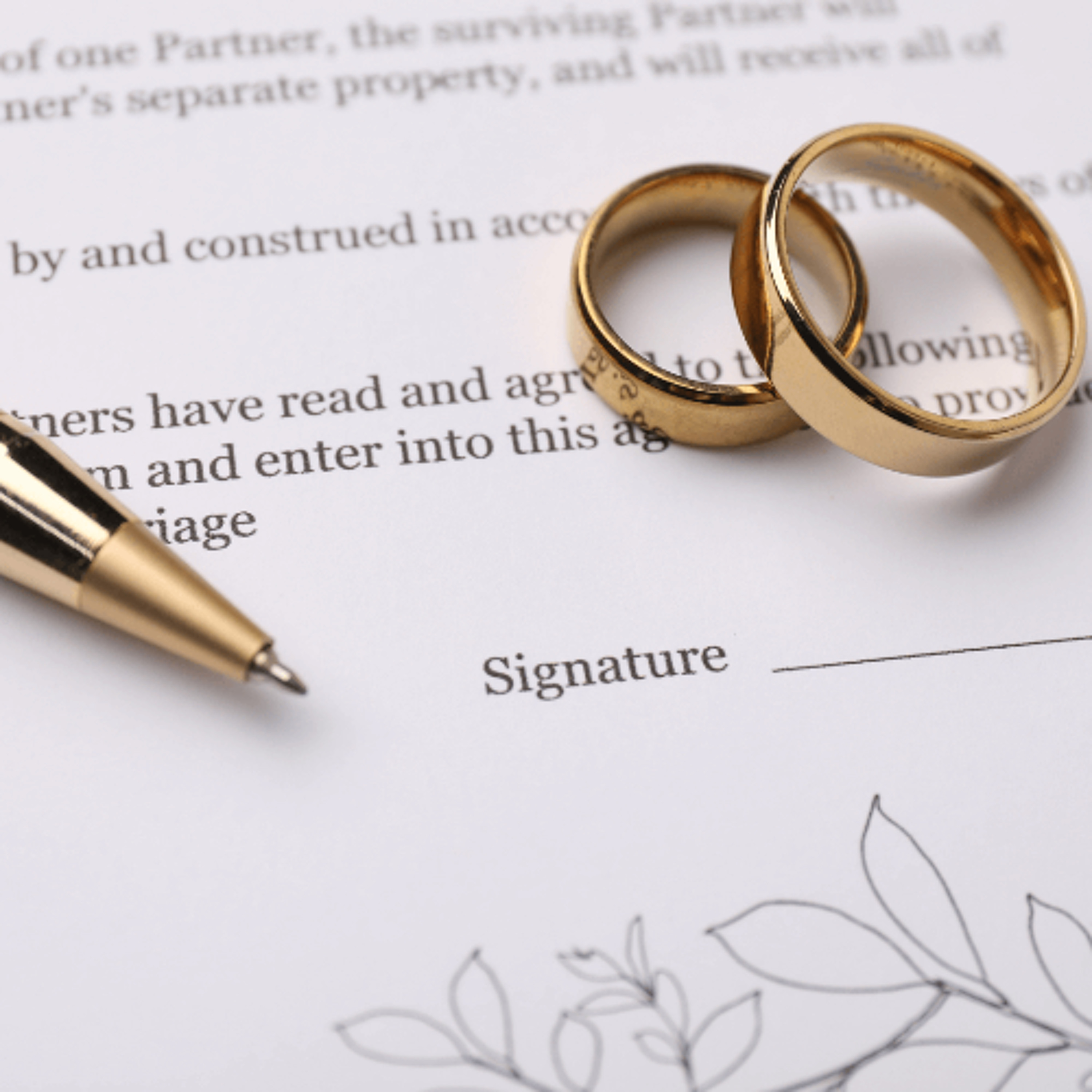 Common-Law Marriage Proof Paramount in Inheritance, Divorce and other Legal Rights | 03-04-25 episode artwork