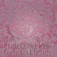 uniform variations 009 - Davin Underwood [25.06.2022]