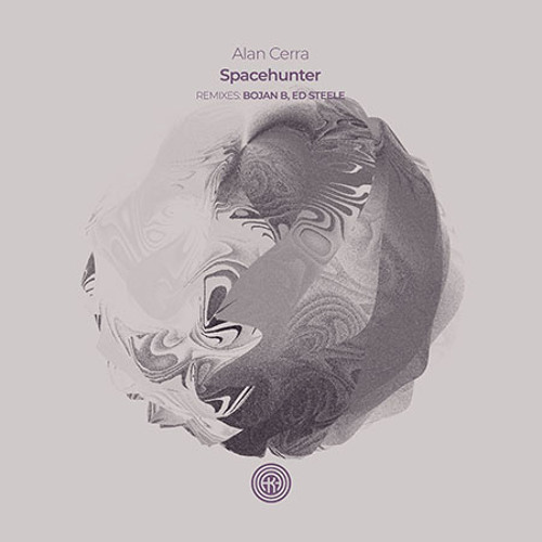 Alan Cerra - Spacehunter (Ed Steele Remix)[Preview]