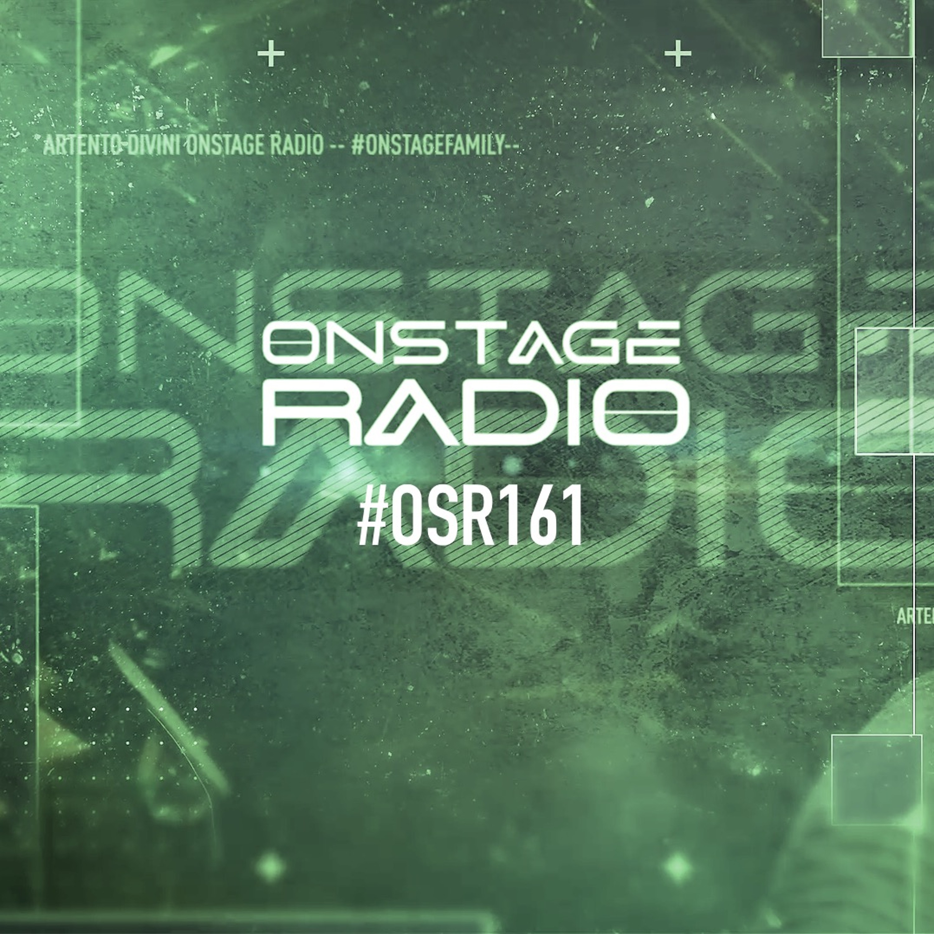 Artento Divini - Onstage Radio 161 episode artwork