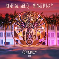 Demetra & Lafreq - Move To The Sound (Radio Edit) [Hurry Up Slowly]