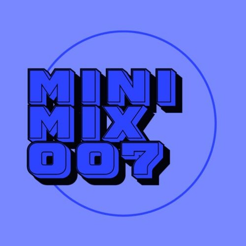 THE MINI MIX SERIES // 007