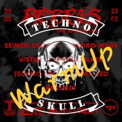 Rebels Home Warmup 25.02.2023