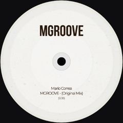 Mario Correa - MGROOVE (Original Mix)