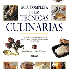 [FREE] EBOOK ✅ Guía completa de las técnicas culinarias (Spanish Edition) by  Le Cord