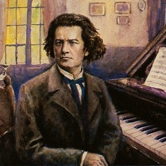Beethoven: Adagio con molto espressione. Mvt 2 of Sonata f. p&v Op.12 n.3. Transcr. for two pianos