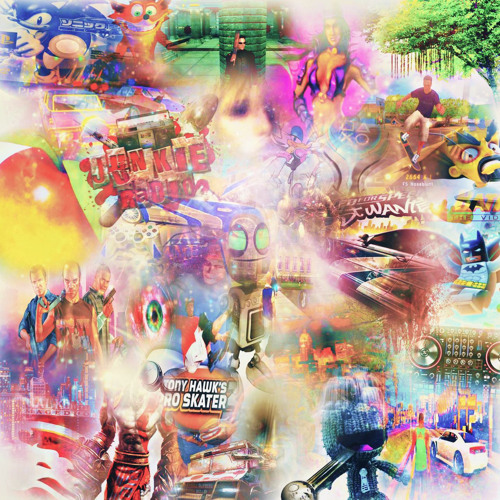 mickey is scared - ion wanna talk ab it {Junkie Radio Exclusive}