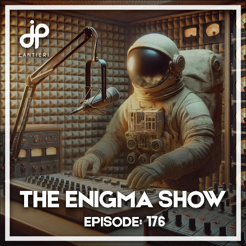 JP Lantieri - Enigma Show 176 (Armin van Büren, Omnia, CamelPhat, Sultan + Shepard and more)