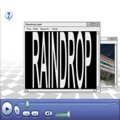 RAINDROP [AUDIO OFFICIEL]