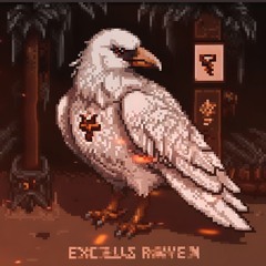 EXCELLS - THE WHITE RAVEN
