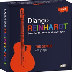 THE GENIUS OF DJANGO Émission zéro itv de Samy Daussat & Max Robin