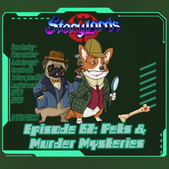 Episode 62: Pets & Murder Mysteries