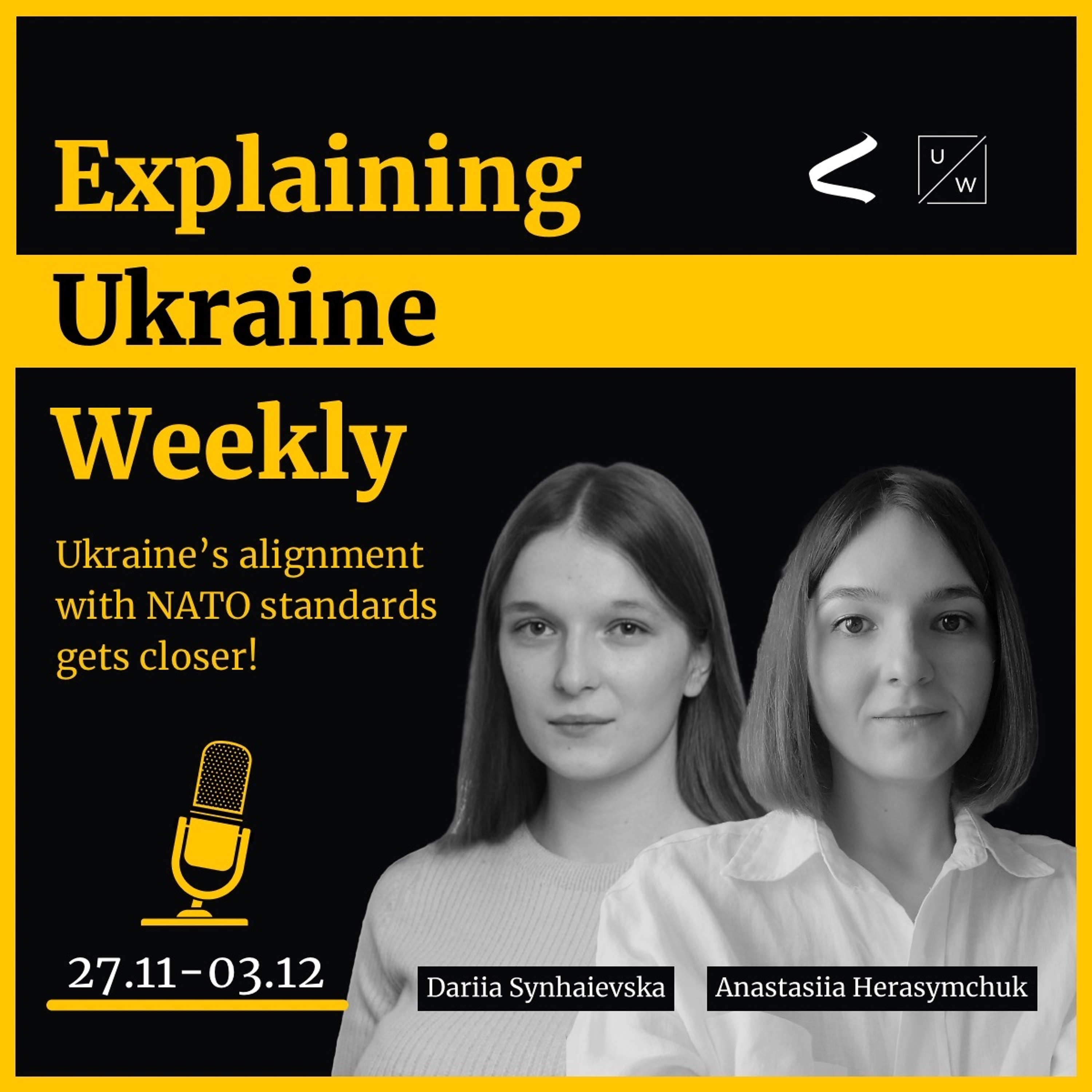 Explaining Ukraine