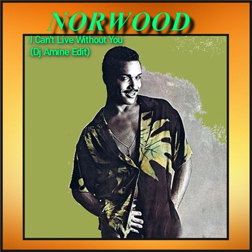 Norwood - I Can't Live Without You (Dj Amine Edit)