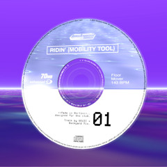 RIDIN' (MOBILITY TOOL) [FREE DL]