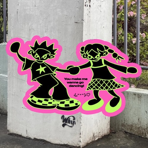 idkbutwe'restillvibing
