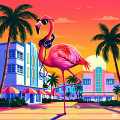 Natures Embrace_001 - Tipsy Flamingo