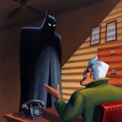 Bruce Wayne x For the First time