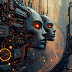 One Accidental Future