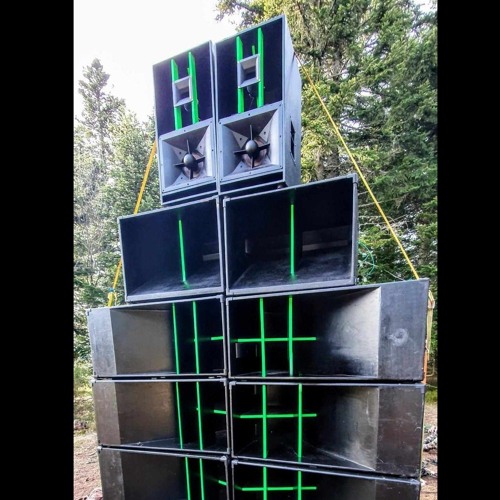 MIX TEKNO TO ACIDCORE - OPEN AIR PRIDE - ECHO DU FOREZ 15.06.24