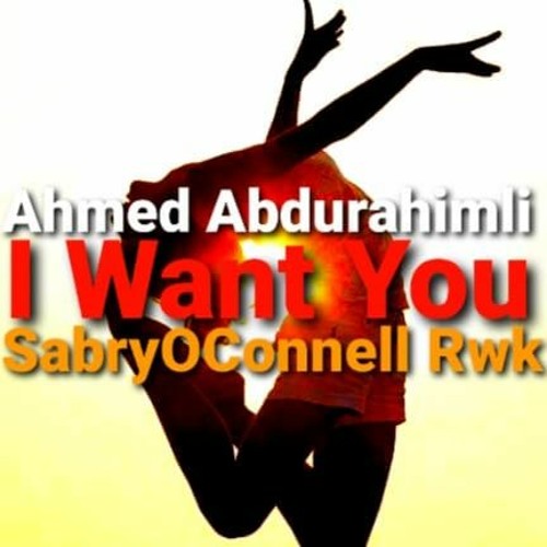 Ahmed Abdurahimli - I Want You (Sabry OConnell Remwork)